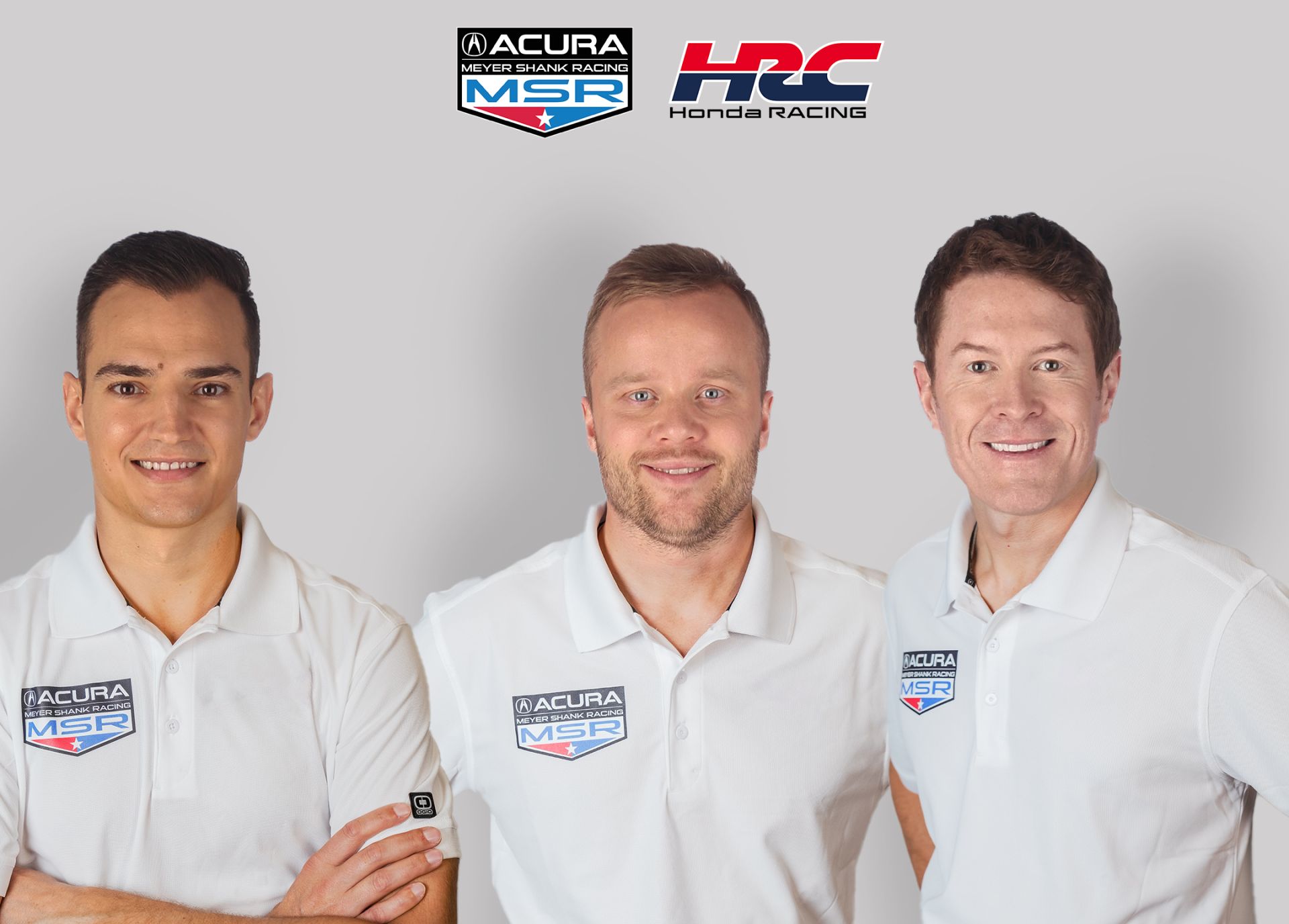 Acura Meyer Shank Racing Announces 2025 IMSA Endurance Lineup